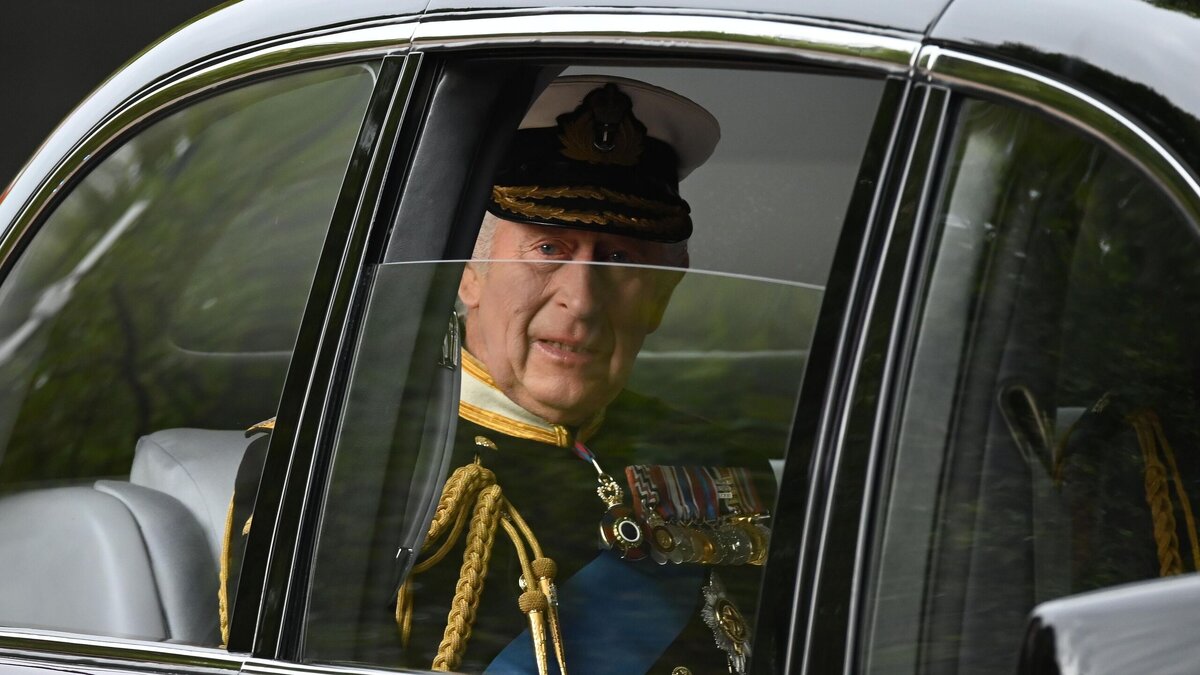    План на случай смерти Карла III уже готов: расписан до мелких деталей© РИА Новости | Алексей Витвицкий