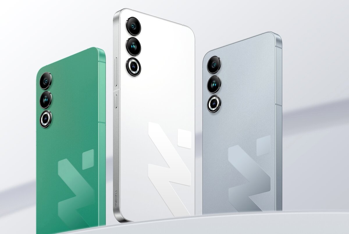 Meizu 20 Classic. Источник изображения: meizu.com