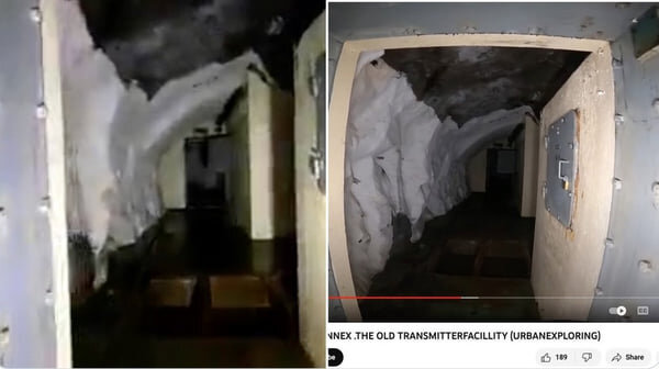    Тоннель в Палестине оказался шведским