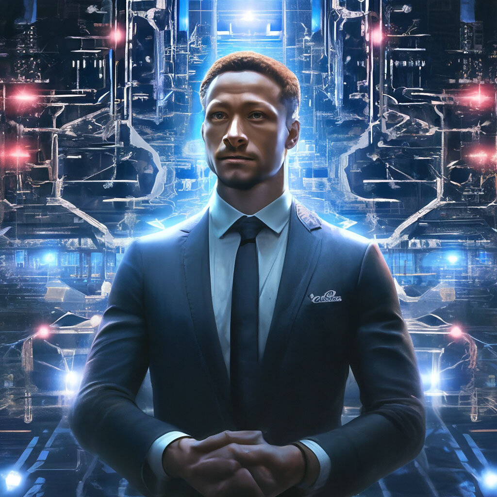 Сенатор мнению нейросети. Живой Космос (с)