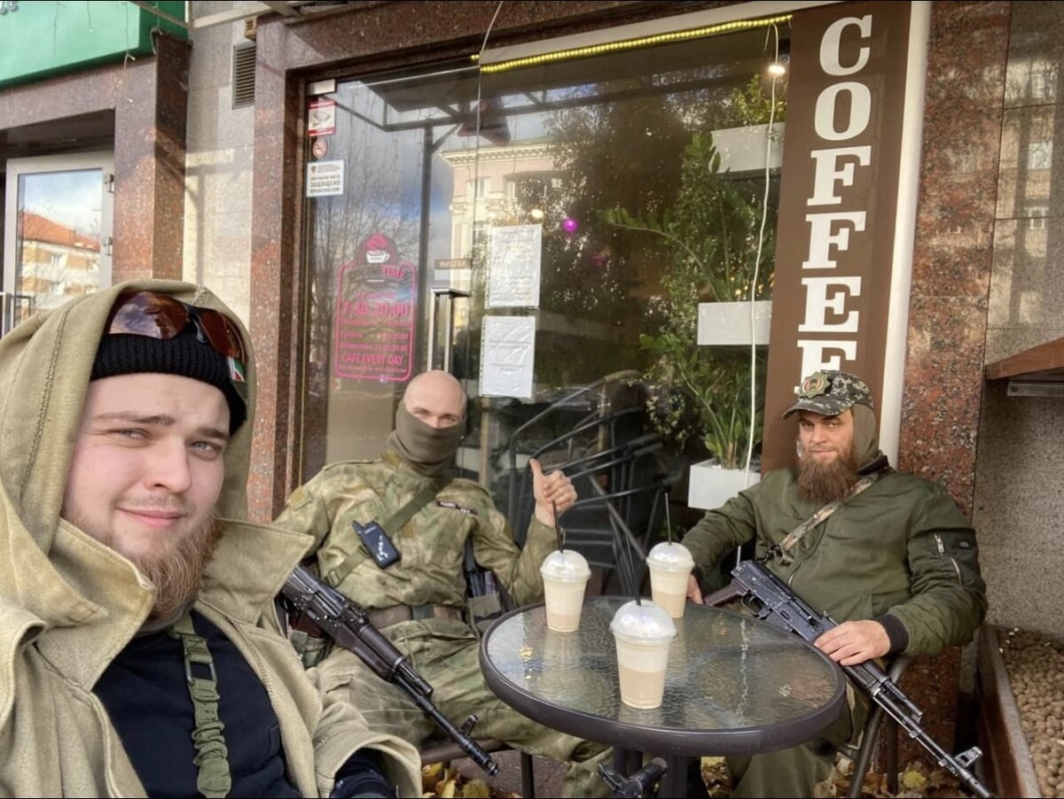 Абу-Даби Туман и Горыныч 