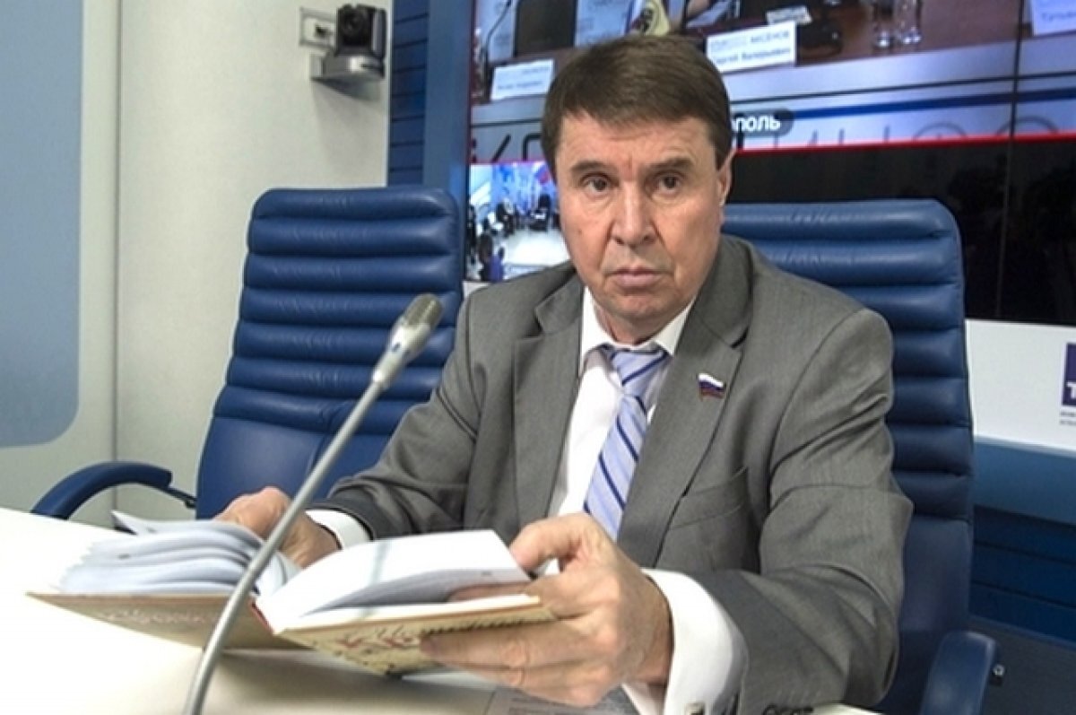    Цеков: отказ Киева решить конфликт в 2022 году был вызван неопытностью