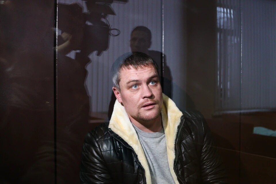 Владимир Санкин даже не сожалеет о своем поступке