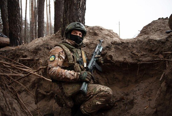    Вооруженные силы Украины