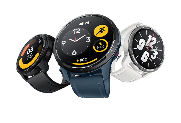 Умные часы Xiaomi Watch S1 Active - это обновленная версия популярных часов Xiaomi Watch S1, с акцентом на активный образ жизни.-3