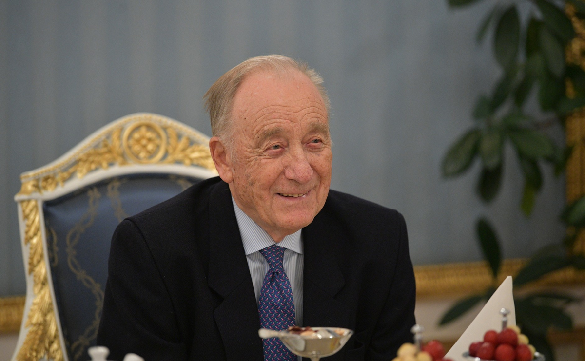 Родион Щедрин. Global Look Press 