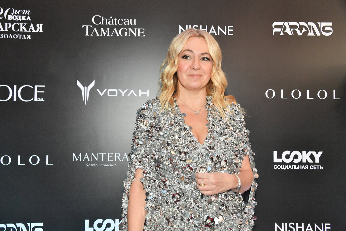 Яна Рудковская. Фото: Komsomolskaya Pravda/Global Look Press