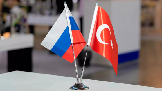    Россия рассматривает участие в строительстве новых АЭС в Турции Татьяна Сидорова