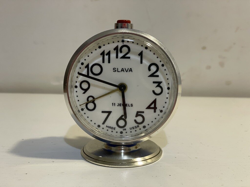 Из архива Московских историй.