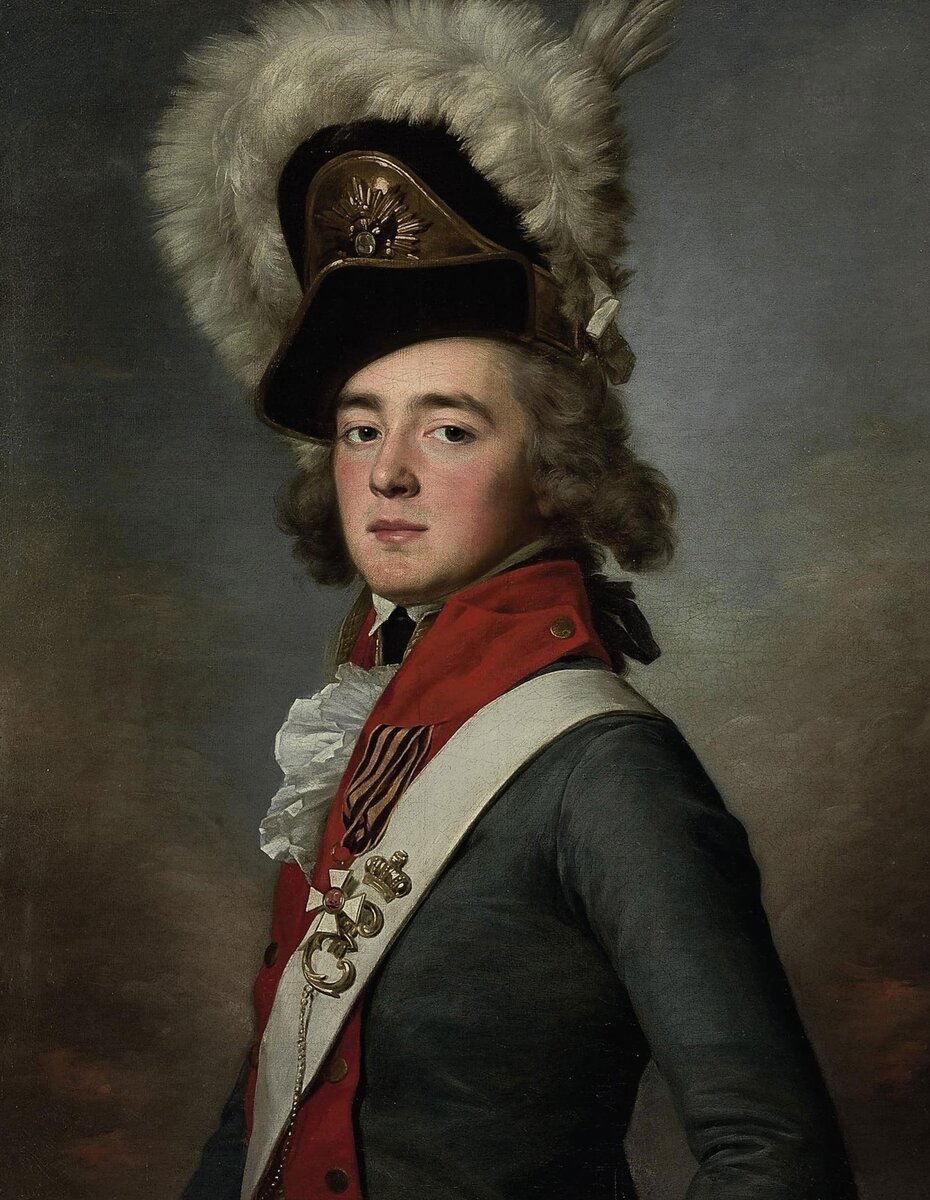 Валериан Зубов. Фото из открытых источников