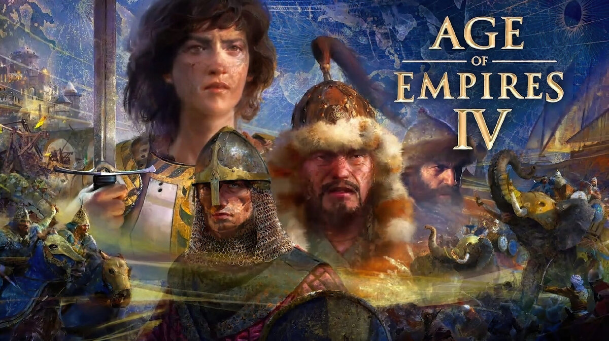 Обзор всех игр в подписке Game Pass на ПК - Age of Empires IV | Игровой мир  | Дзен