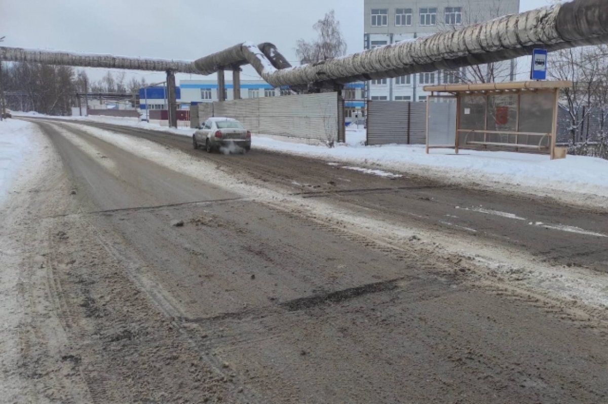    Дорожники разобрались с «горбом» на улице Новотульская