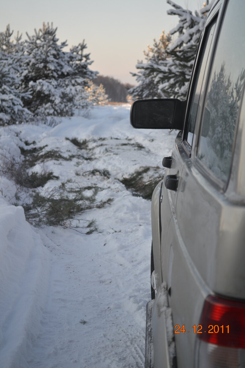 Для Патриота не важна дорога-главное направление)