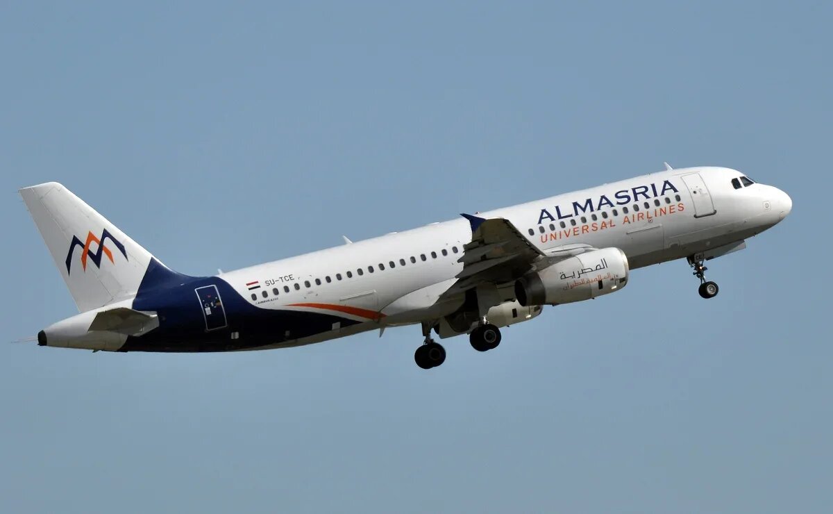    FUN&SUN меняет перевозчика в своей полетной программе в Египет