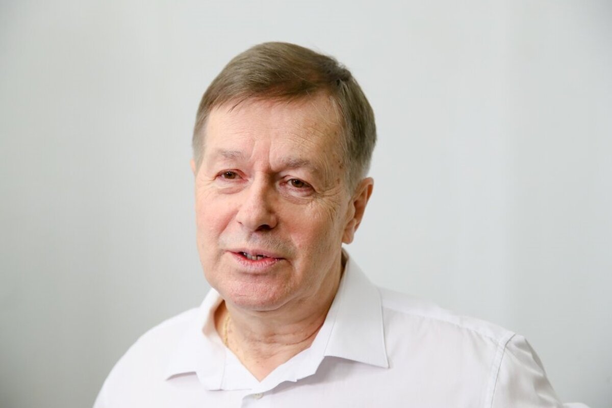 КИЕВ – РОДНОЙ ГОРОД ДЛЯ ЛИВАНОВА, ОДНАКО СЕГОДНЯ МАЛАЯ РОДИНА ЗАХВАЧЕНА, ЭТОГО НЕЛЬЗЯ ОТРИЦАТЬ. ФОТО: КУЗЬМИЧЁНОК ВАСИЛИЙ/АГН "МОСКВА".