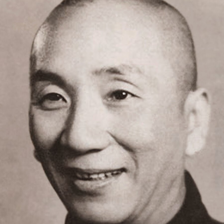 Одно из немногих сохранившихся фото великого мастера.