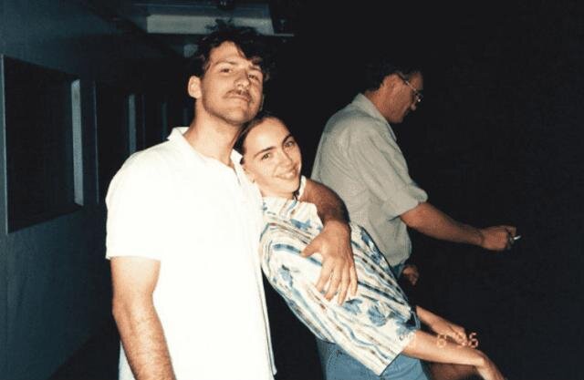 
Игорь с Екатериной познакомились еще в молодости