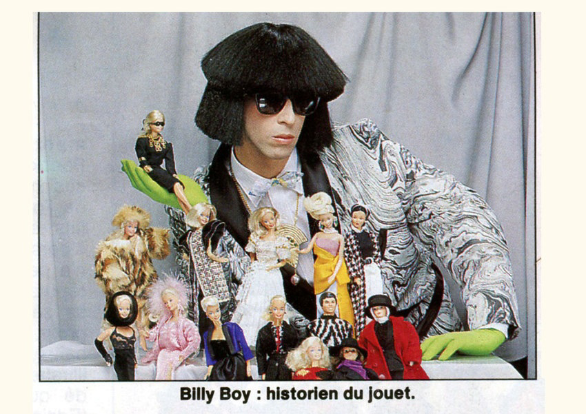 Billy boy barbie sale