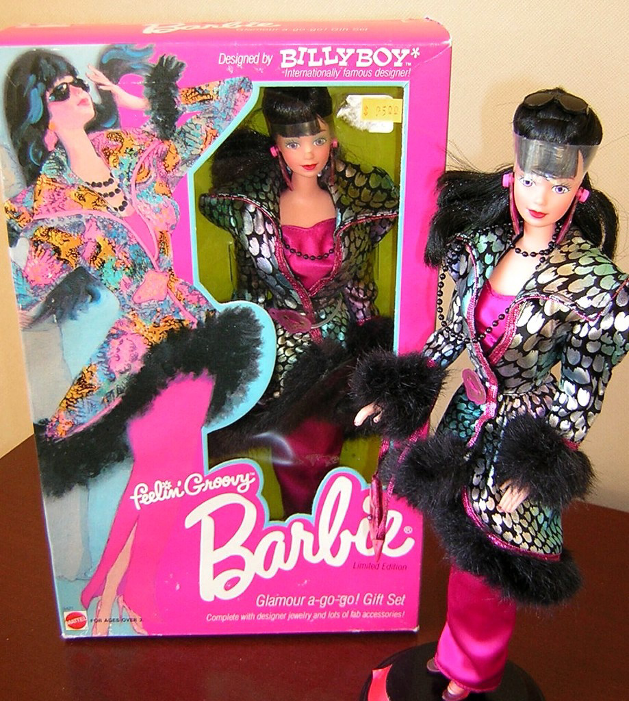 Billy boy barbie sale