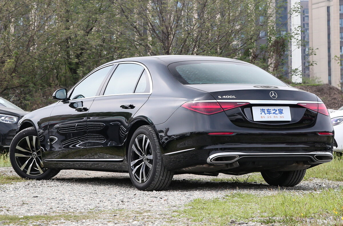    Малолитражный Mercedes-Benz S 400 L   
Autohome.com.cn