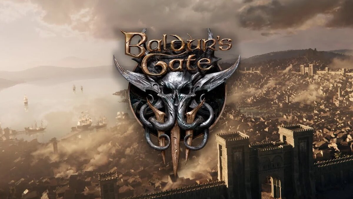 Baldur s gate 3 гейл корона. Baldur's Gate III. Балдурс гейтом 3. Baldur s Gate III Larian Studios. Baldur’s Gate III обложка.