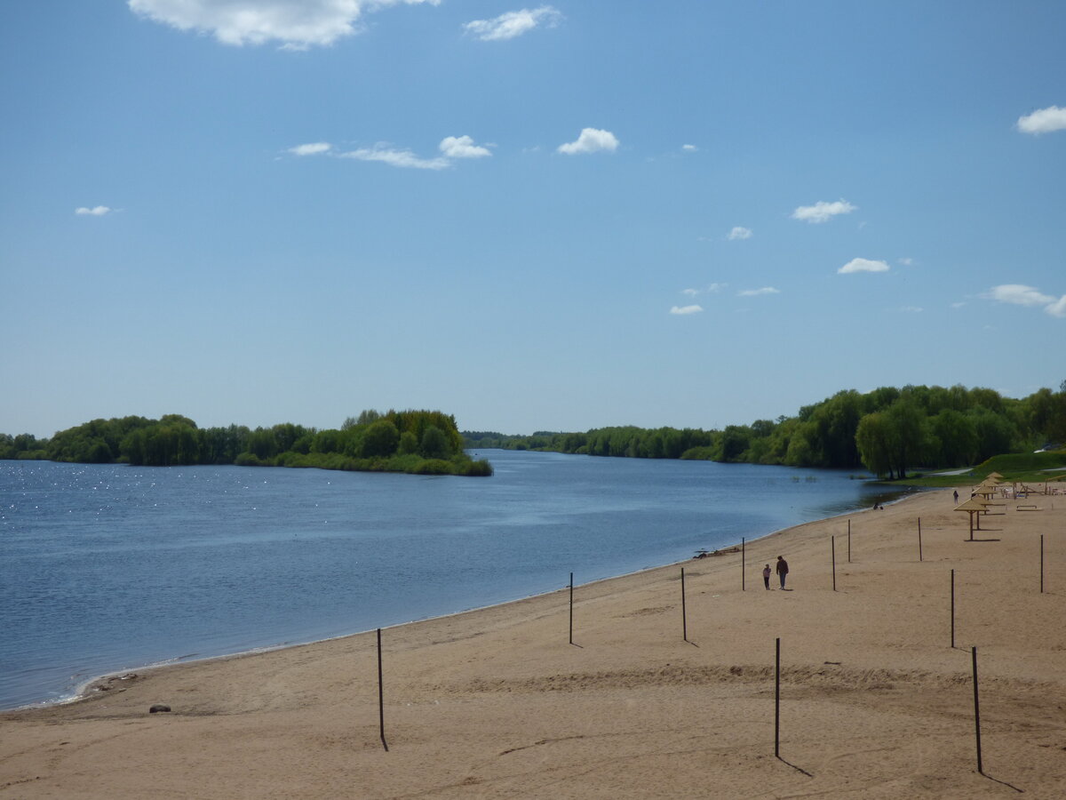 Река Волхов