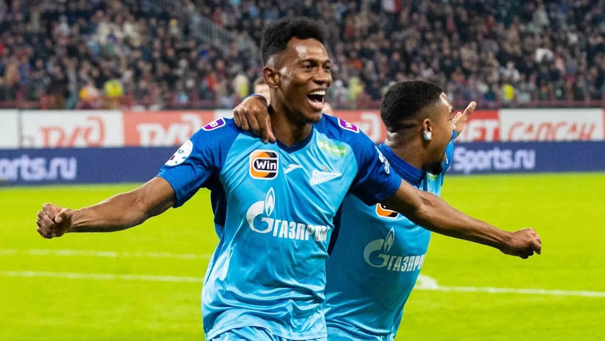    Фото: Вячеслав Евдокимов / ФК «Зенит»