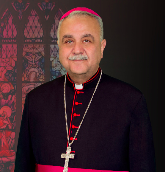 Автор доклада Мар Бавай Соро (уже в качестве католического епископа), предстоятель Халдейской епархии в Торонто (Канада).