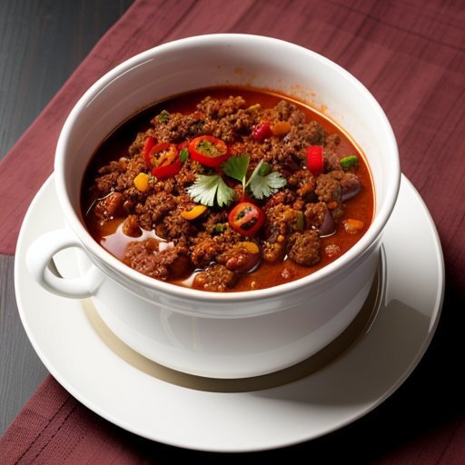 Чили с Говядиной 🌶🥩