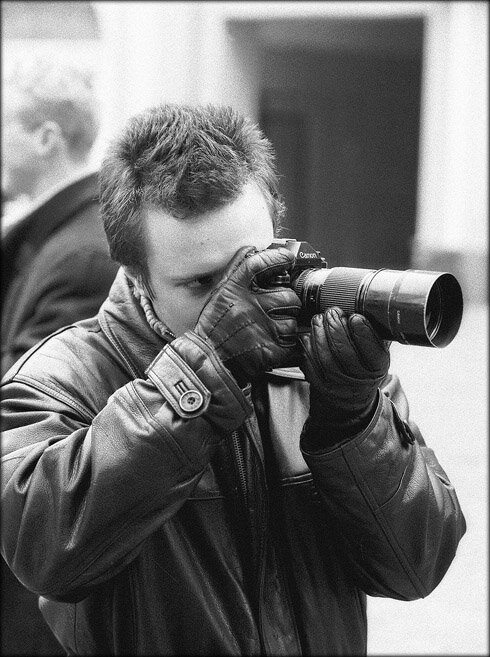 Дима Серебряков