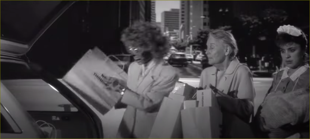 Фильм "Чужие среди нас" (1988) They Live