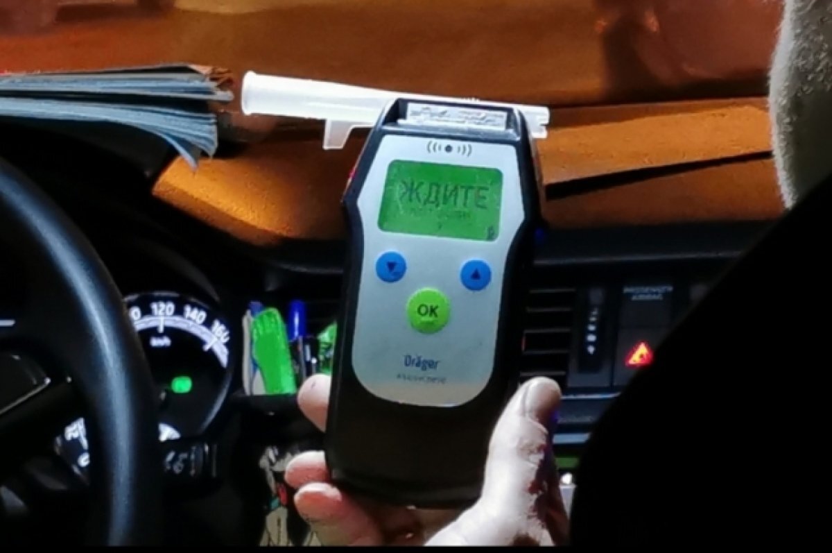    ГИБДД устроит массовые проверки водителей в Петрозаводске