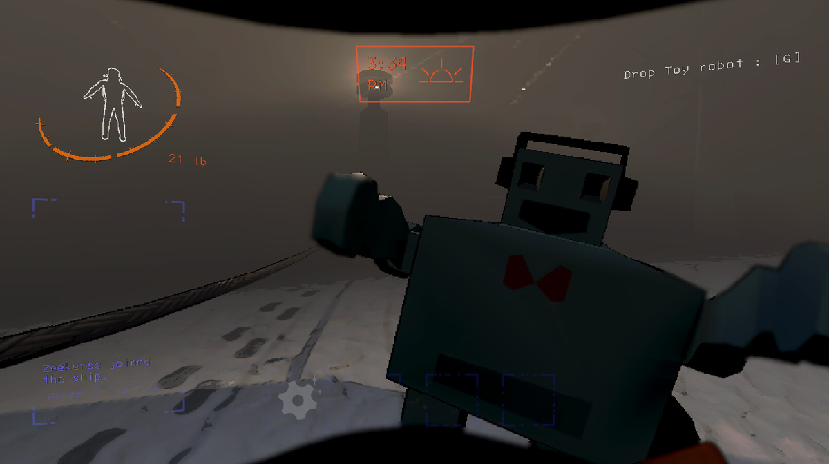 источник: https://store.steampowered.com/app/1966720/Lethal_Company/