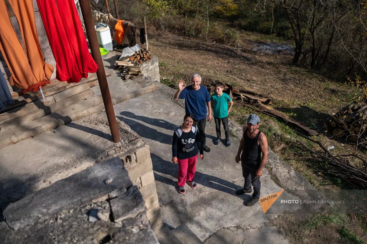 © Sputnik / Aram Nersesyan