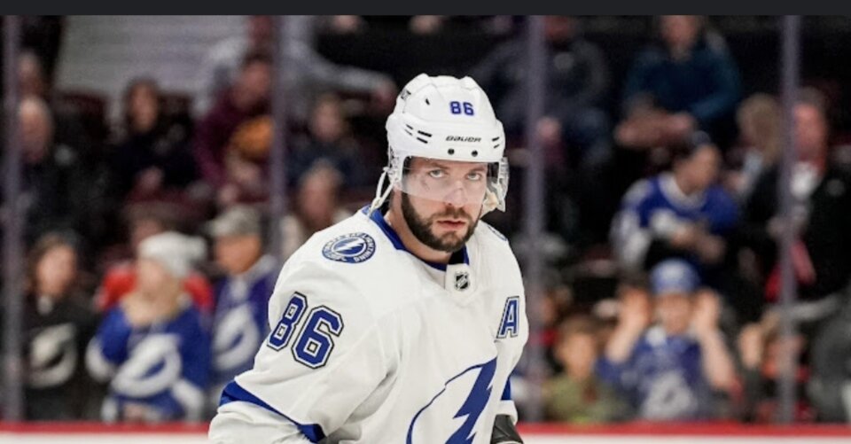 Кучерев провел самый результативный матч в карьере в НХЛ, набрав 6 очков 