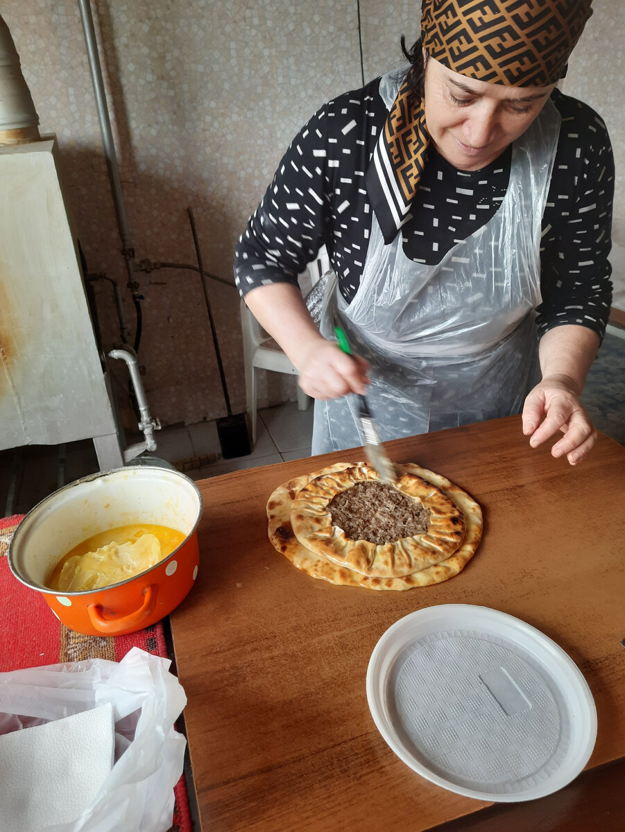 Доставка дагестанской и вайнахской кухни на дом из онлайн-кафе Страна Гор. Жмите!