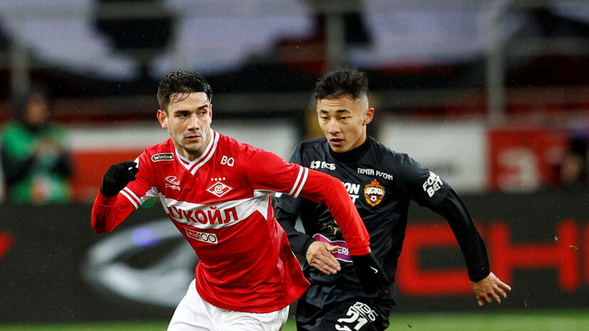   globallookpress.com Stupnikov Alexander/spartak.com