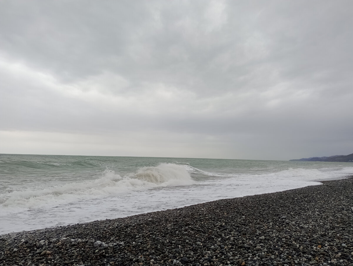 Море волнуется раз...🌊 Фото автора