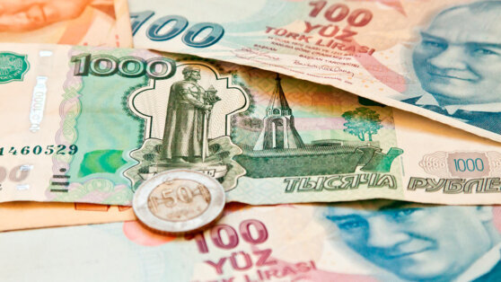    Глава Минторга Турции: импорт товаров из России вырос в рублях на 260% Богдан Герцен