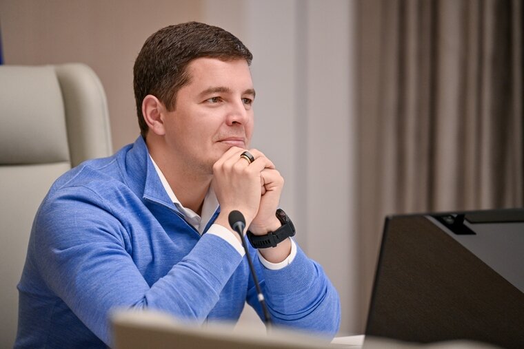    Артюхов поблагодарил ямальских матерей за воспитание героев