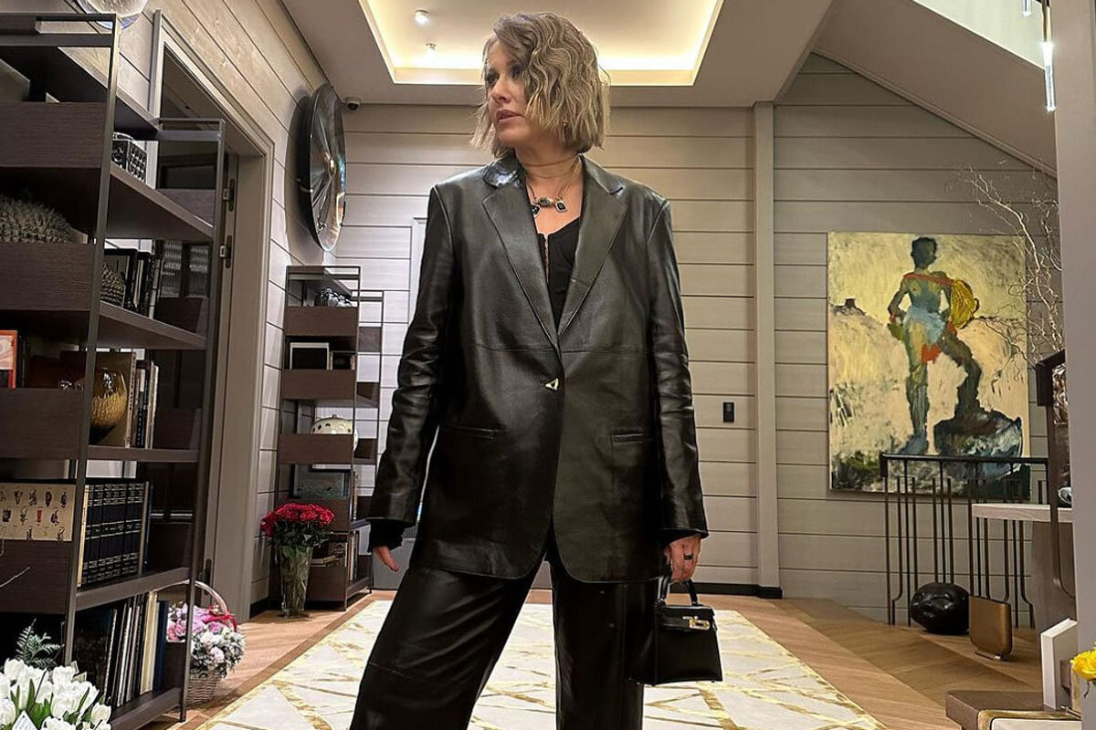   Фото: xenia_sobchak / Instagram