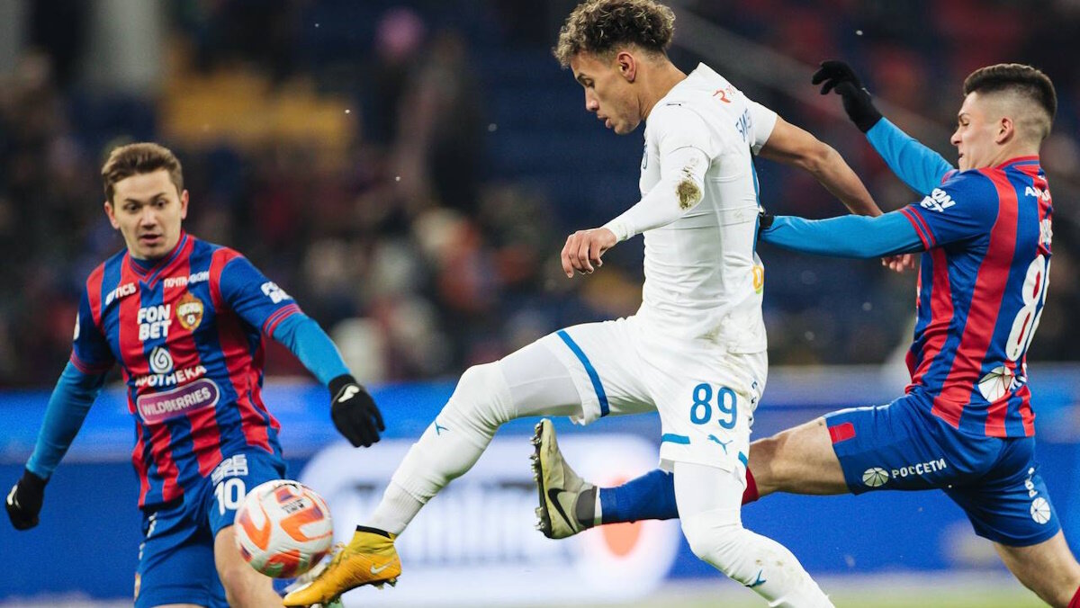    "Динамо" и ЦСКА - всегда выдают яркие матчи. Фото: пресс-служба ФК "Динамо" (Москва)