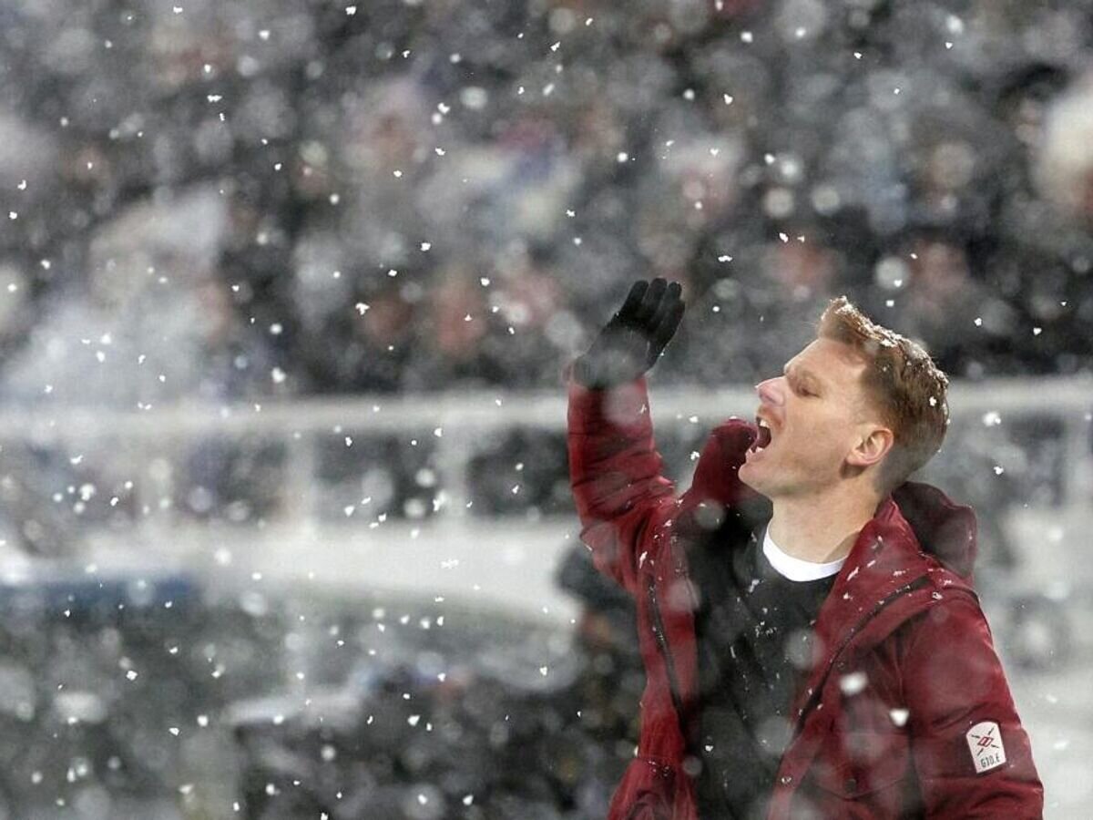    Гильермо Абаскаль© РИА Новости / Виталий Невар