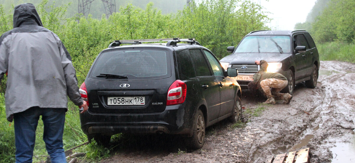 Где-то в районе Куликовской Канавки

