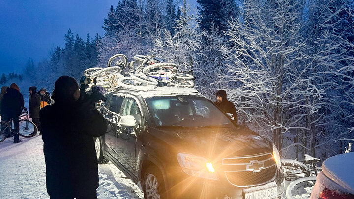 © ERSHOV ARTEM/NEWS.RU/GLOBALLOOKPRESS