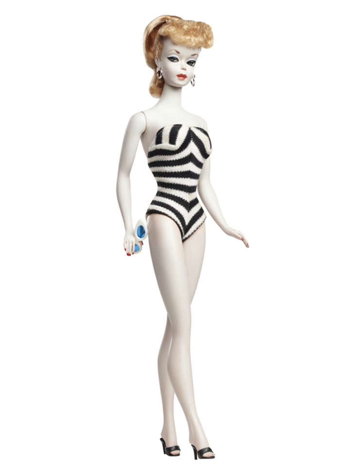 5 fashion Barbie. 2 Charlotte Johnson. RESTYLED DOLL CATALOG