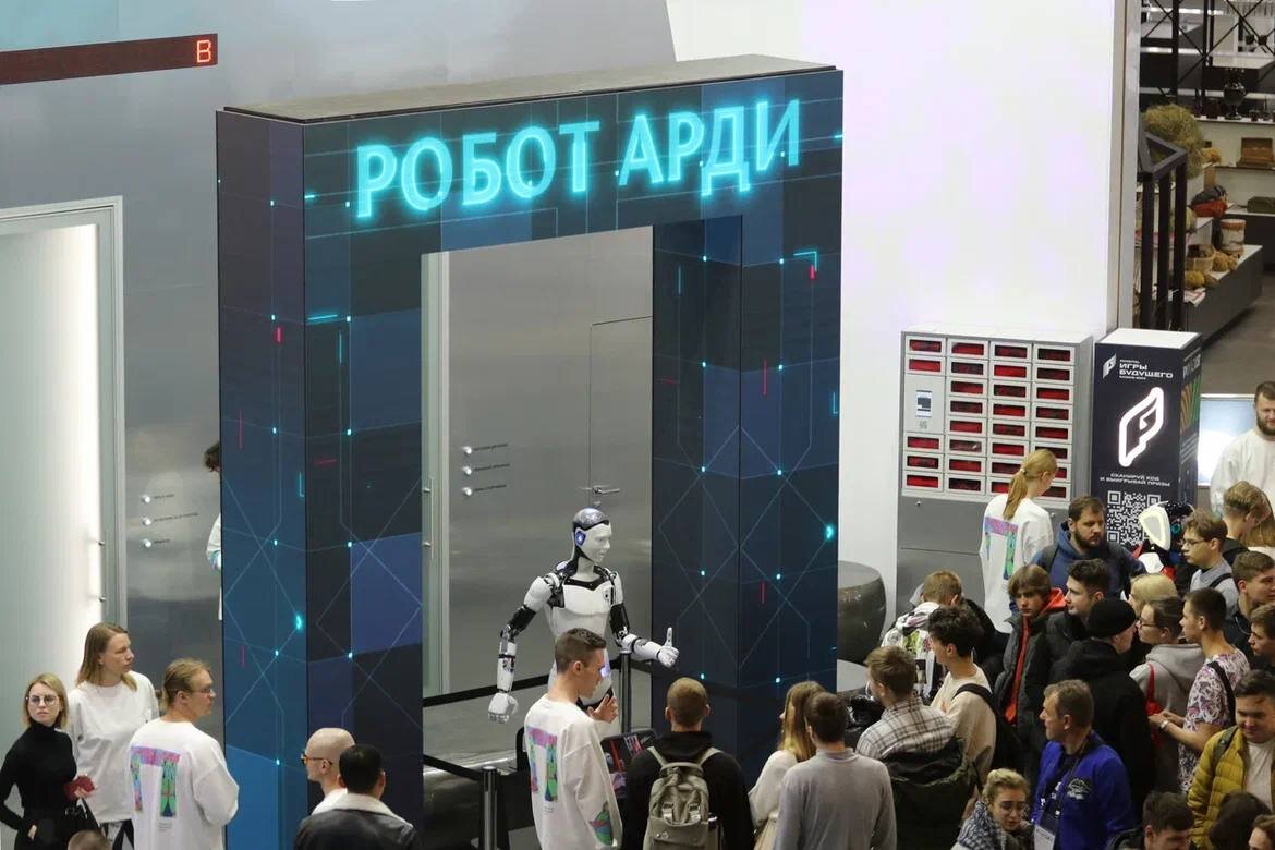 Стремление к инновациям и продвижению контента