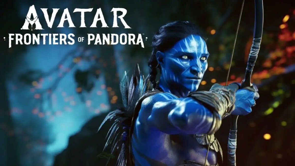 Игры декабря 2023 года. Avatar: Frontiers of pandora. Avatar Frontiers of pandora карта.