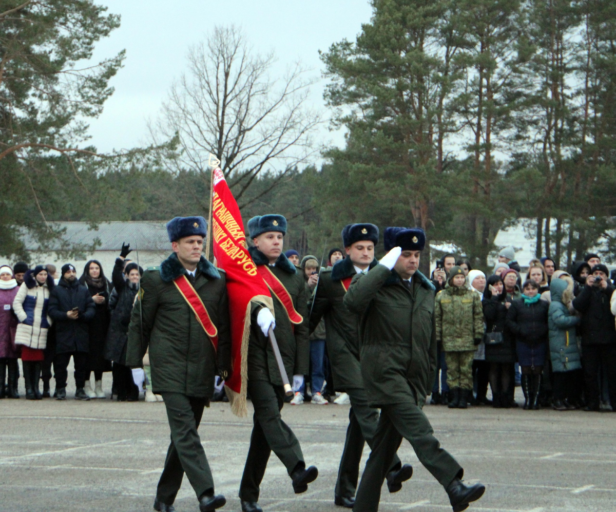 Последний пограничник