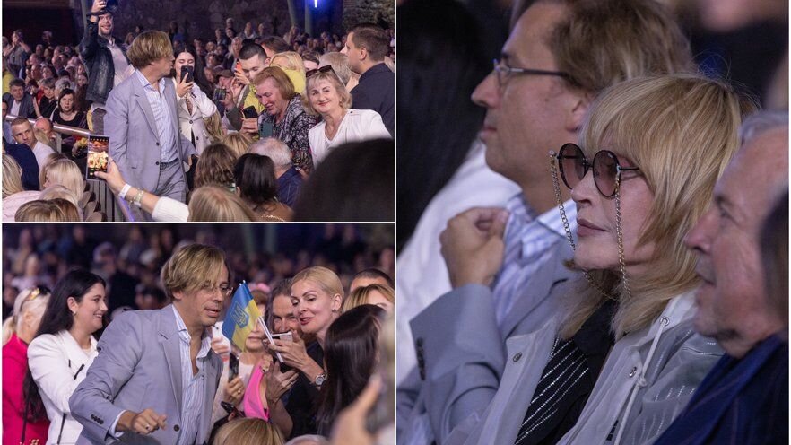 Алла Борисовна с иноагентом Галкиным живет за рубежом